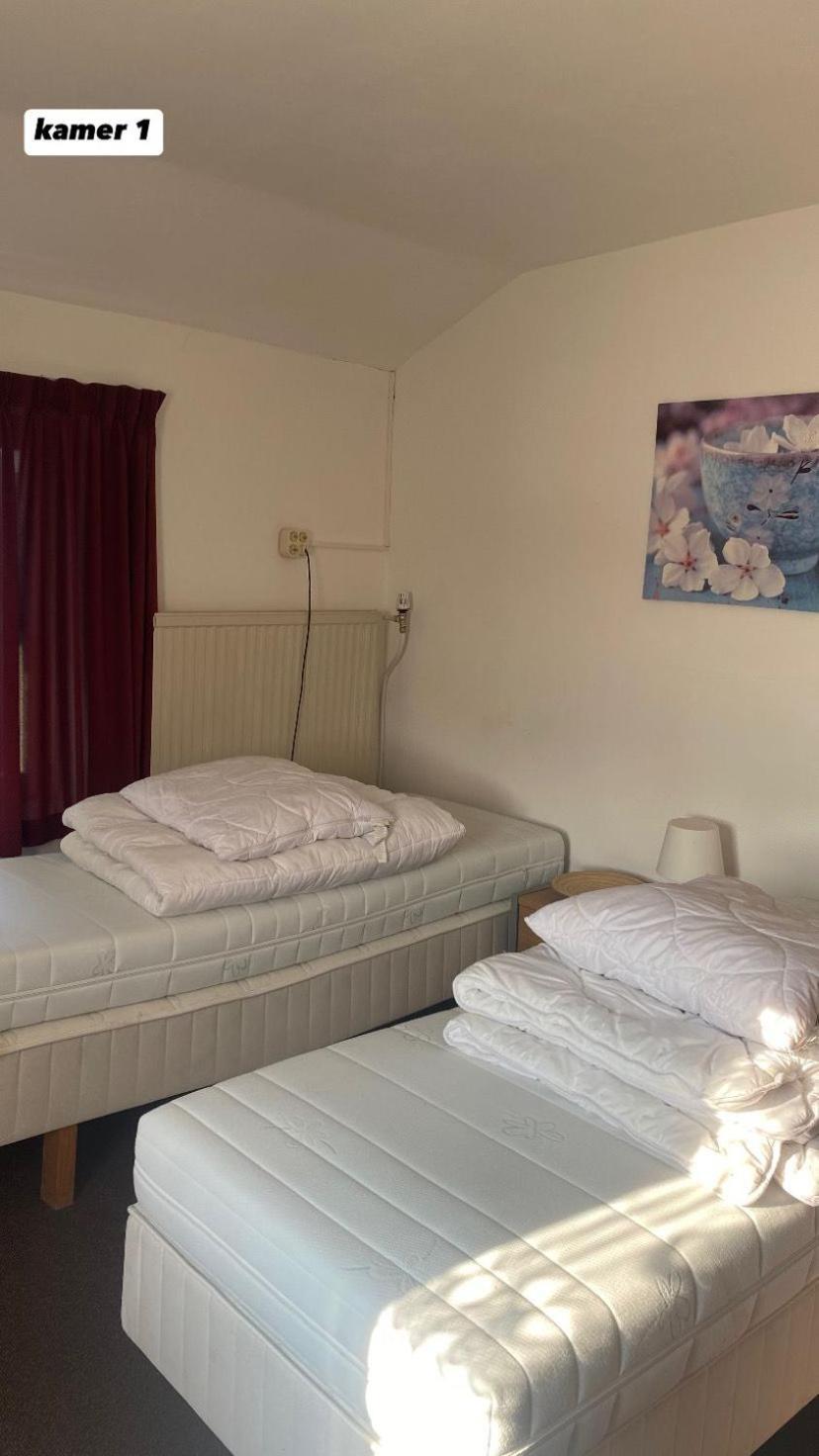 Gasterij De Brabander Bed & Breakfast Someren Dış mekan fotoğraf